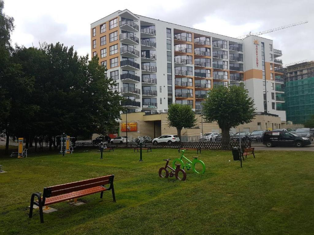 Apartament Horyzont 101 Miedzyzdroje Exterior photo
