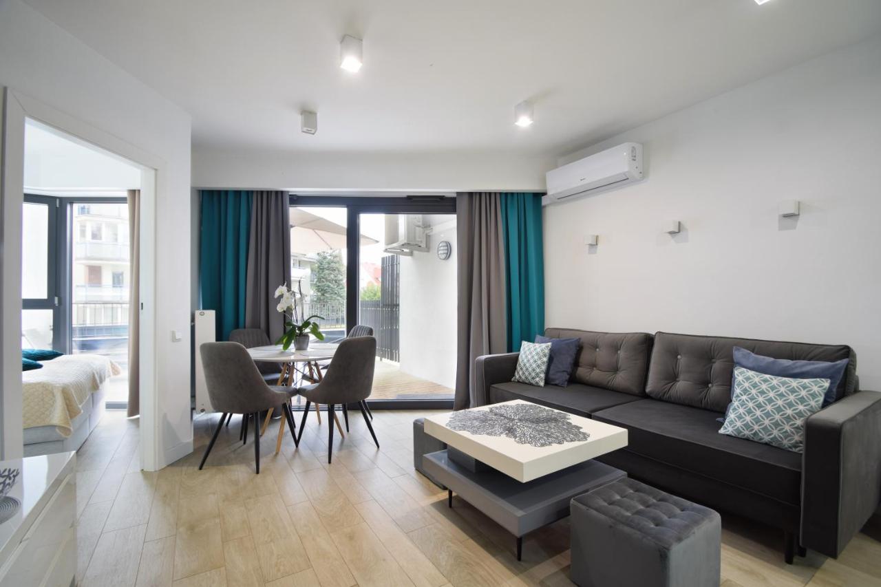 Apartament Horyzont 101 Miedzyzdroje Exterior photo