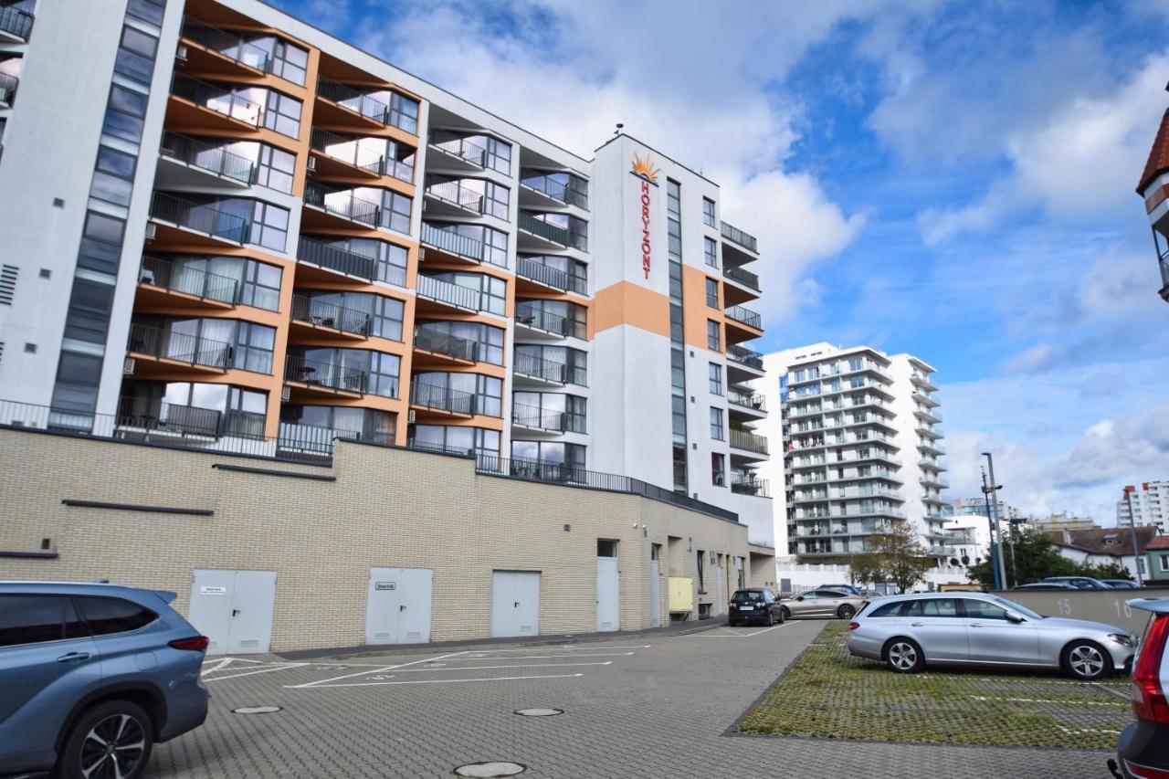 Apartament Horyzont 101 Miedzyzdroje Exterior photo